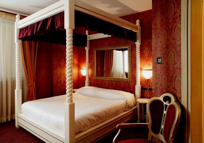 Hotel Il Castelletto Casarile Exterior photo